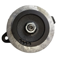 Генератор МТЗ 14В,1,4кВтД-245,260(1-струменевий)(дод.вивід,залитий ротор)(вир-во "Радиоволна")