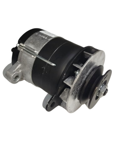 Генератор МТЗ 28В,1,5кВтД-245,260(дод.вивід,залитий ротор)(вир-во "Радиоволна")