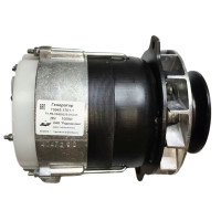 Генератор 28В,1Квт(зал. ротор,дод.вивод) Д-260(вир-во "Радиоволна")