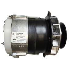 Генератор 28В,1Квт(зал. ротор,дод.вивод) Д-260(вир-во "Радиоволна")