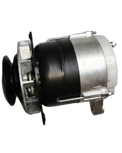 Генератор 28В,1Квт(зал. ротор,дод.вивод) Д-260(вир-во "Радиоволна")