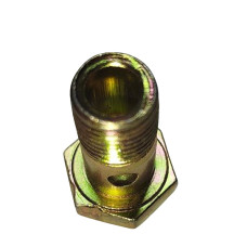 Болт поворотного кутника   D=14 одинарний (аналог)