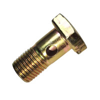 Болт поворотного кутника   D=14 одинарний (аналог)