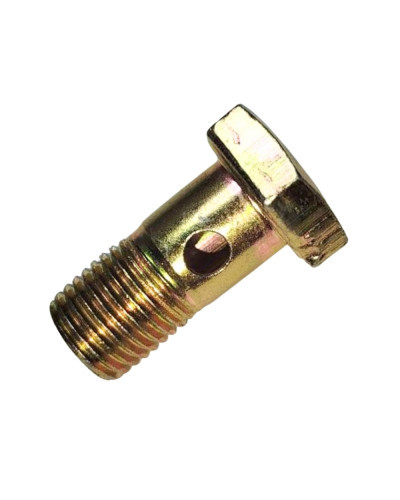 Болт поворотного кутника   D=14 одинарний (аналог)