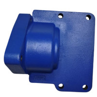 Переходник стартера МТЗ, ЮМЗ