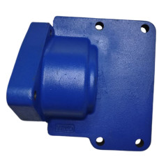 Переходник стартера МТЗ, ЮМЗ