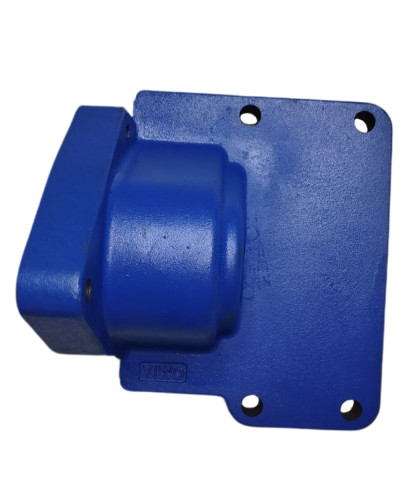 Переходник стартера МТЗ, ЮМЗ