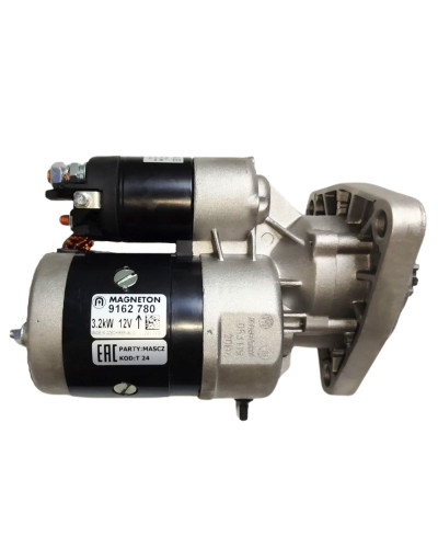 Стартер 9162780 12V,3,2КВт(підсилений) МТЗ,Т-40,Т-25,Т-16(вир-во Чехія,MAGNETON)