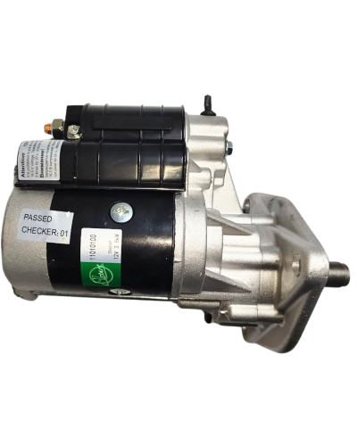 Стартер с редуктом. SLOV 12В 3,5 кВт ЮМЗ