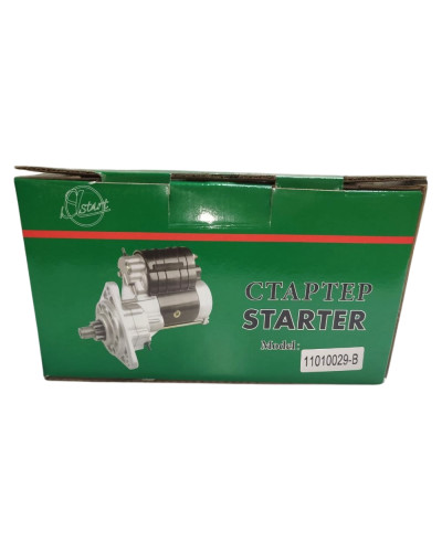 Стартер з редуктором  SLOVAK 24В 4,5 кВт