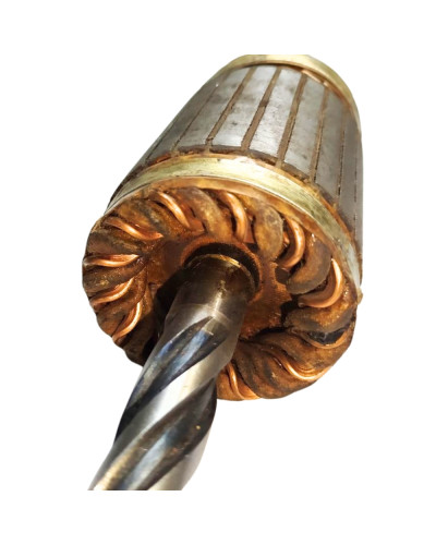 Якір стартера Т-25 (4 шліц.)