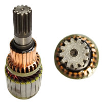 Якір 7151542 Чехія 12В в зборі  JOB's