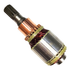 Якір 7153717 в зборі  24 В  (Чехія)