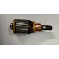 Якір 7153717 в зборі  24 В  (Чехія) NEW JUBANA (для посил. стартера)