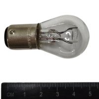 Лампа Narva А12-21+5-2/Р21/5W 2-контактна (задні ліхтарі)