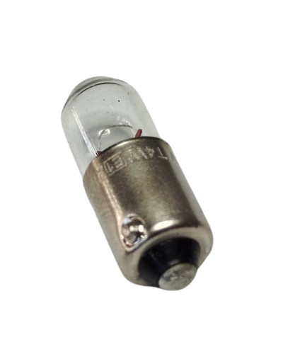 Лампа Narva А12-4-1/Т4W 1-контактна(передні підфарники)