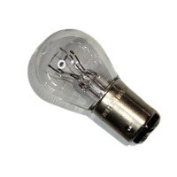 Лампа А12-21+5-2/Р21/5W 2-контактна (задні ліхтарі)