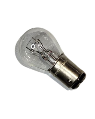 Лампа А12-21+5-2/Р21/5W 2-контактна (задні ліхтарі)