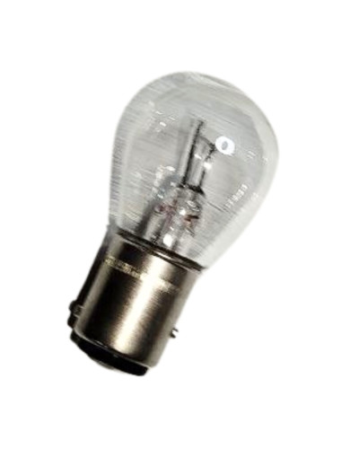 Лампа А12-21+5-2/Р21/5W 2-контактна (задні ліхтарі)