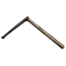 Валик вилки  (2 шпон) Т-40, Т25-1601250-А1