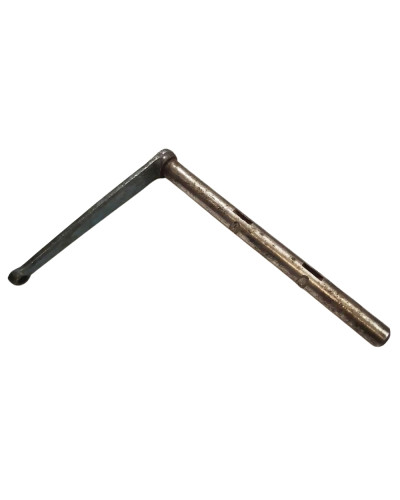 Валик вилки  (2 шпон) Т-40, Т25-1601250-А1