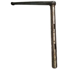 Валик вилки  (2 шпон) Т-40, Т25-1601250-А1