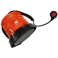 Мигалка желтая LP-12240/10-30V/7.2W/48SMD-2835