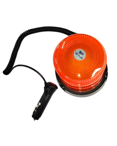 Мигалка желтая LP-12240/10-30V/7.2W/48SMD-2835