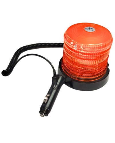 Мигалка желтая LP-12240/10-30V/7.2W/48SMD-2835