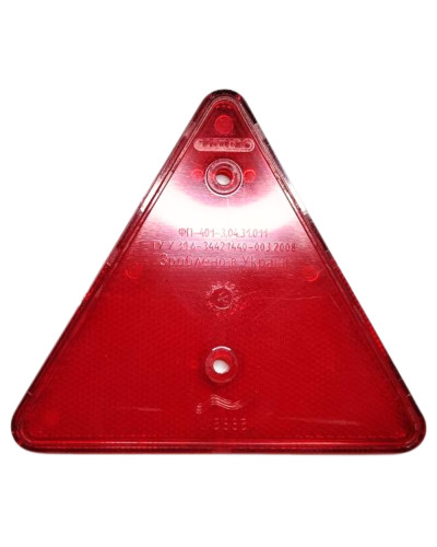Световозвращатель треугольник