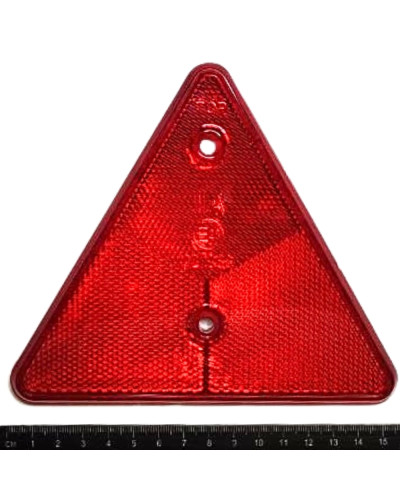 Световозвращатель треугольник