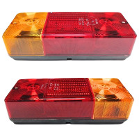 Ліхтар задній (МТЗ кабіна УК)