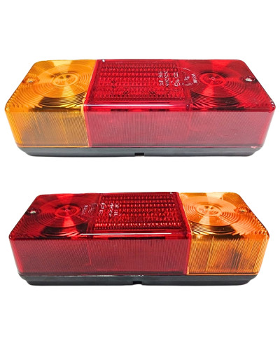 Ліхтар задній (МТЗ кабіна УК)