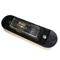 Ліхтар підсвітка номера