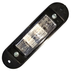 Ліхтар підсвітка номера