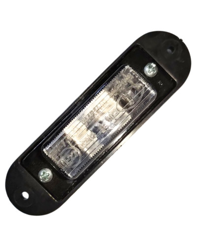 Ліхтар підсвітка номера