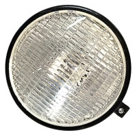 Фара задняя (пластмассовая) (пр-во Украина, Руслан-Комплект)