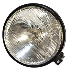 Фара передня (пластмасова)(вир-во Україна,Руслан-Комплект)