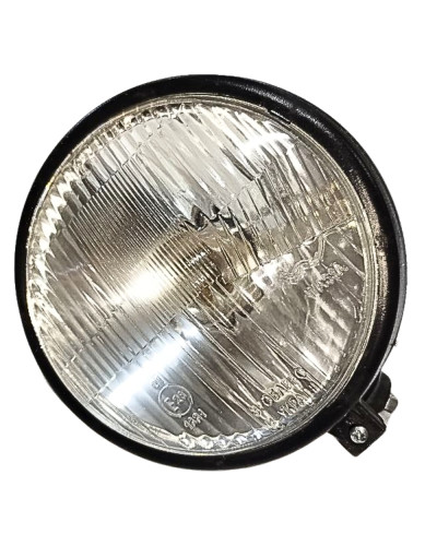 Фара передняя (пластмассовая) (пр-во Украина, Руслан-Комплект)