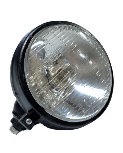 Фара передняя (пластмассовая) (пр-во Украина, Руслан-Комплект)