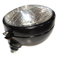 Фара передня(металева)(вир-во Руслан-Комплект)