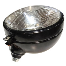 Фара передня(металева)(вир-во Руслан-Комплект)