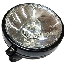 Фара передня(металева)(вир-во Руслан-Комплект)