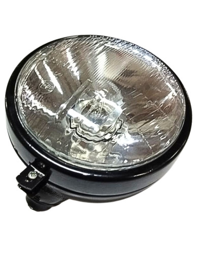 Фара передняя(металлическая)(пр-во Руслан-Комплект)