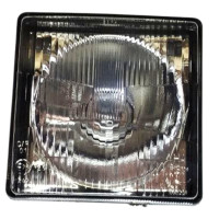 Фара передня квадратна(вир-во Руслан-Комплект)