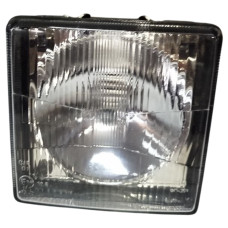 Фара передня квадратна(вир-во Руслан-Комплект)
