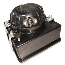 Фара передня квадратна(вир-во Руслан-Комплект)