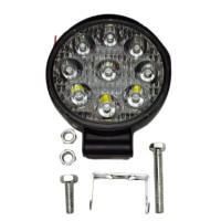 Фара робоча квадратна світлодіодна міні 27W AGH