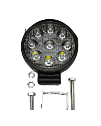 Фара робоча квадратна світлодіодна міні 27W AGH