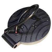 Фара робоча квадратна світлодіодна міні 27W AGH